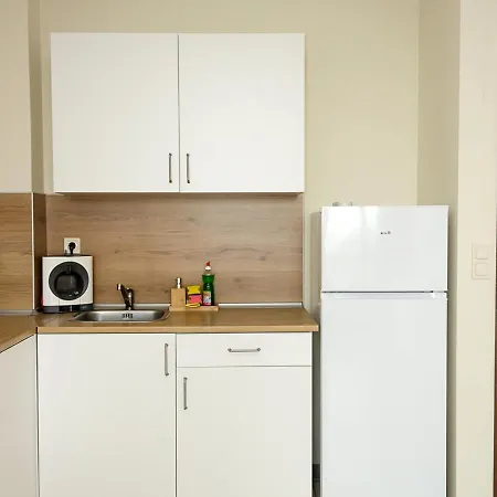 Cozy 1bd Flat In Golden Sands With Need By Flat Mаnager Apartment Varna