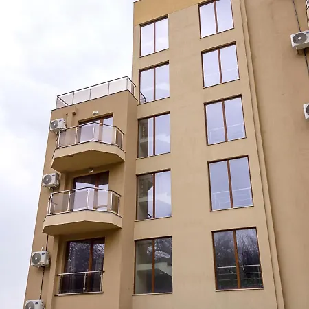Apartamento Cozy 1bd Flat In Golden Sands With Need By Flat Mаnager Varna