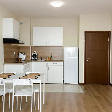 Cozy 1bd Flat In Golden Sands With Need By Flat Mаnager Apartment Varna