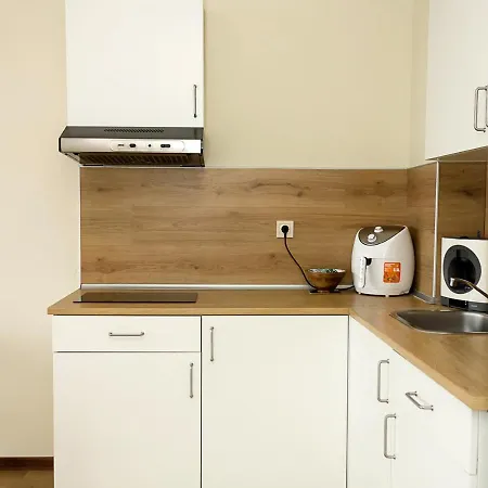 Cozy 1bd Flat In Golden Sands With Need By Flat Mаnager Apartamento