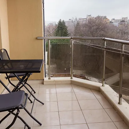 Apartamento Cozy 1bd Flat In Golden Sands With Need By Flat Mаnager