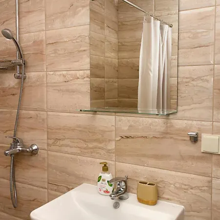 Апартамент Cozy 1bd Flat In Golden Sands With Need By Flat Mаnager *