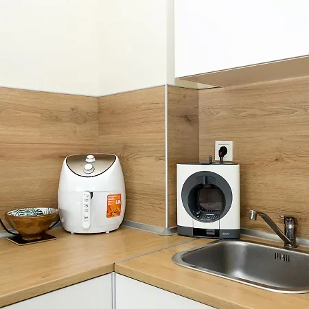 Apartmán Cozy 1bd Flat In Golden Sands With Need By Flat Mаnager